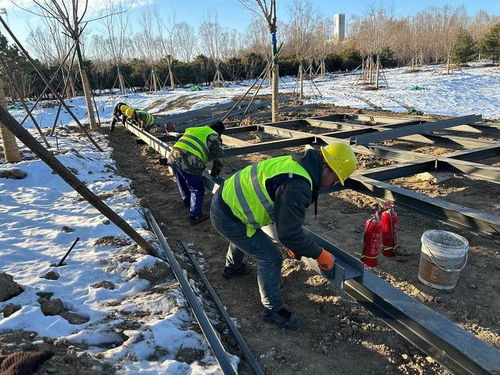北京溫榆河公園昌平二期建設(shè)工程新進展 助力城市形象提升