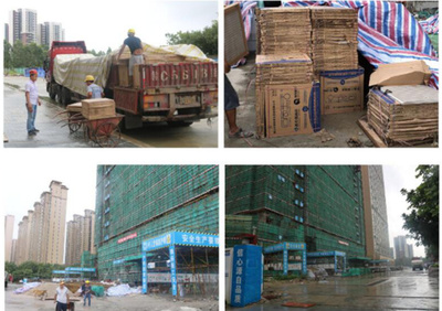 東方鳳凰瓷磚助力“番禺南沙珠江灣”工程項目，彰顯東方之美與南沙之悅