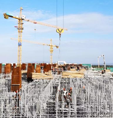 以專業品質建造超級地鐵車輛基地，奮力打好五張牌，以競賽觀摩助力城市形象新提升